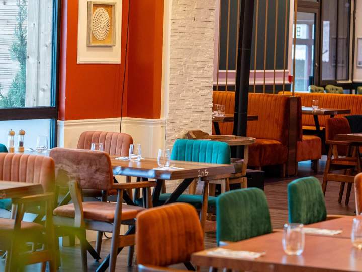 Espace repas pour groupes Montlhéry