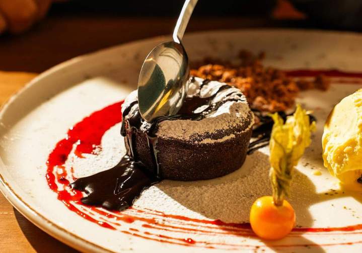 Dessert Montlhéry
