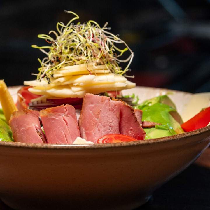 Salade Montlhéry