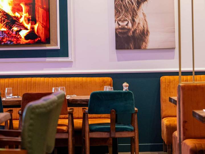 Réservation en ligne dans un restaurant Montlhéry