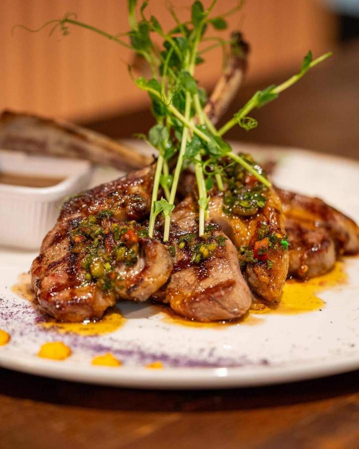 Restaurant spécialiste de la viande Montlhéry