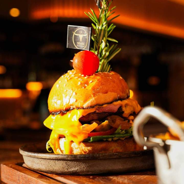Burger Montlhéry