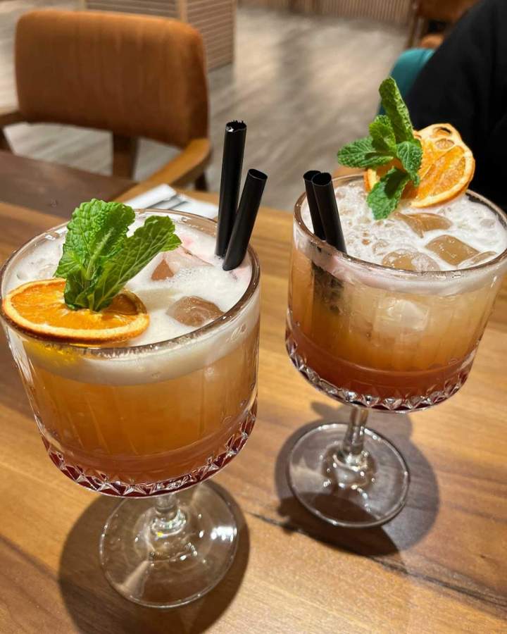 Cocktail Montlhéry