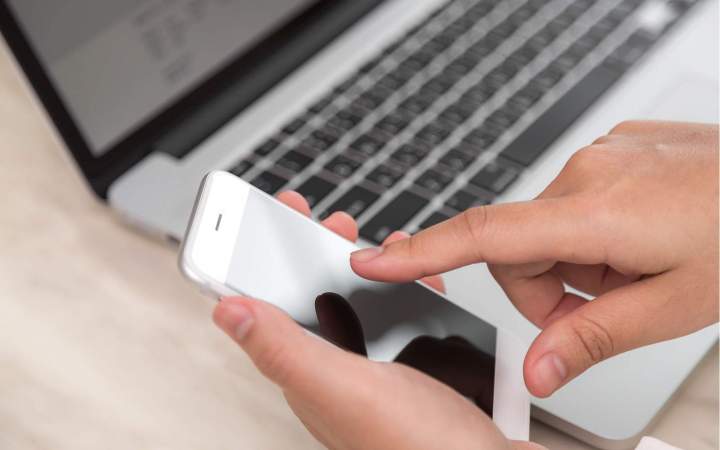 Quelques clics pour réserver votre table