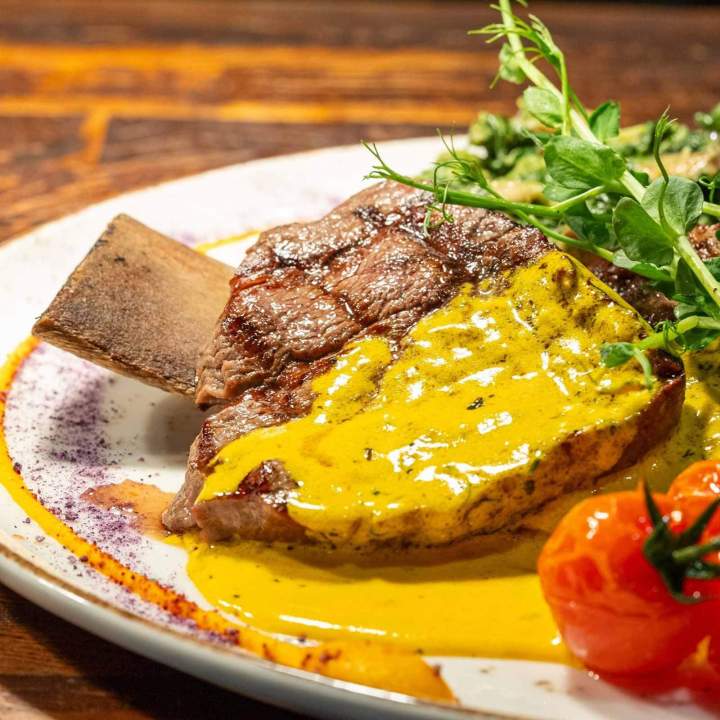 Des recettes authentiques, préparées avec passion