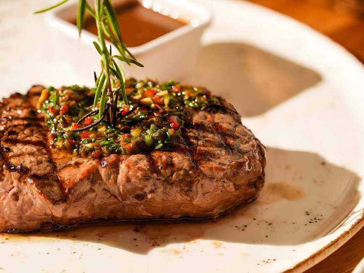 Restaurant de viande Montlhéry