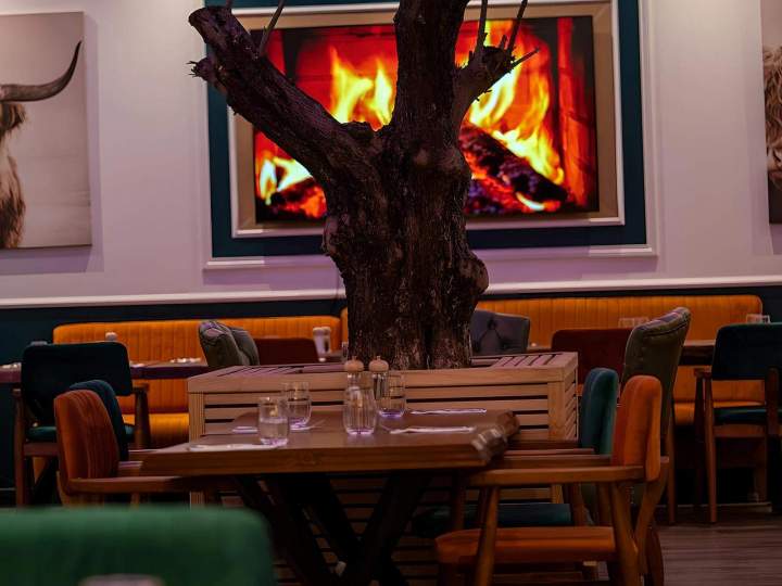 Restaurant convivial pour groupes Montlhéry